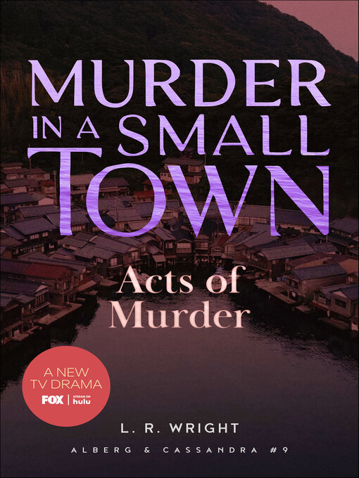 Title details for Acts of Murder by L.R. Wright - Available